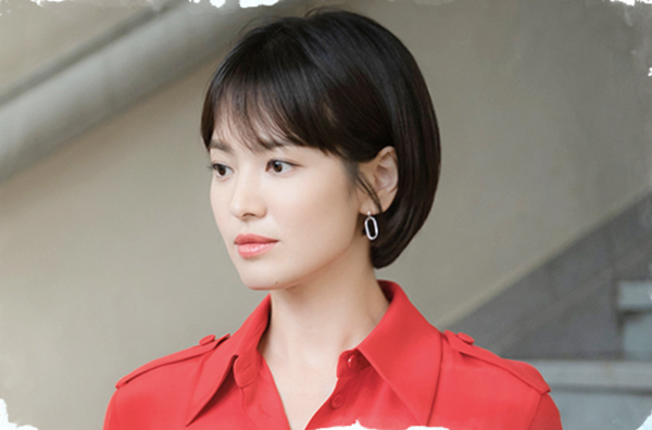 Ngơ ngẩn với nhan sắc hút hồn của Song Hye Kyo trong phân cảnh gây sốt nhất xứ Hàn - Ảnh 2.