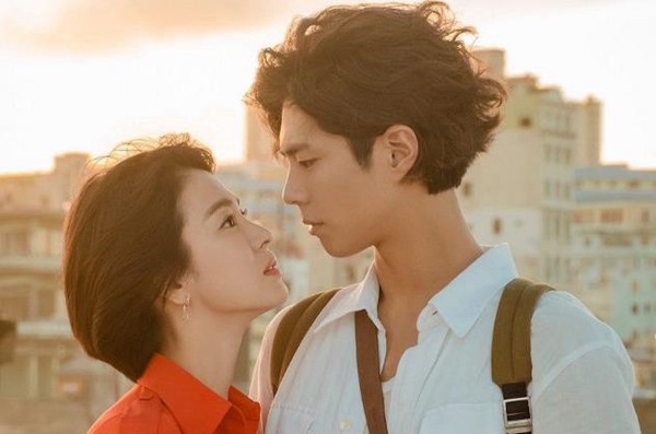 Ngơ ngẩn với nhan sắc hút hồn của Song Hye Kyo trong phân cảnh gây sốt nhất xứ Hàn - Ảnh 6.