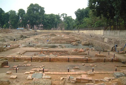 Bộ VHTTDL cấp phép khai quật khảo cổ tại di tích Gò Hện, Hà Nội - Ảnh 1.