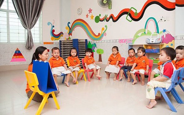 Thủ tướng phê duyệt Đề án phát triển Giáo dục mầm non giai đoạn 2018 - 2025 - Ảnh 1.