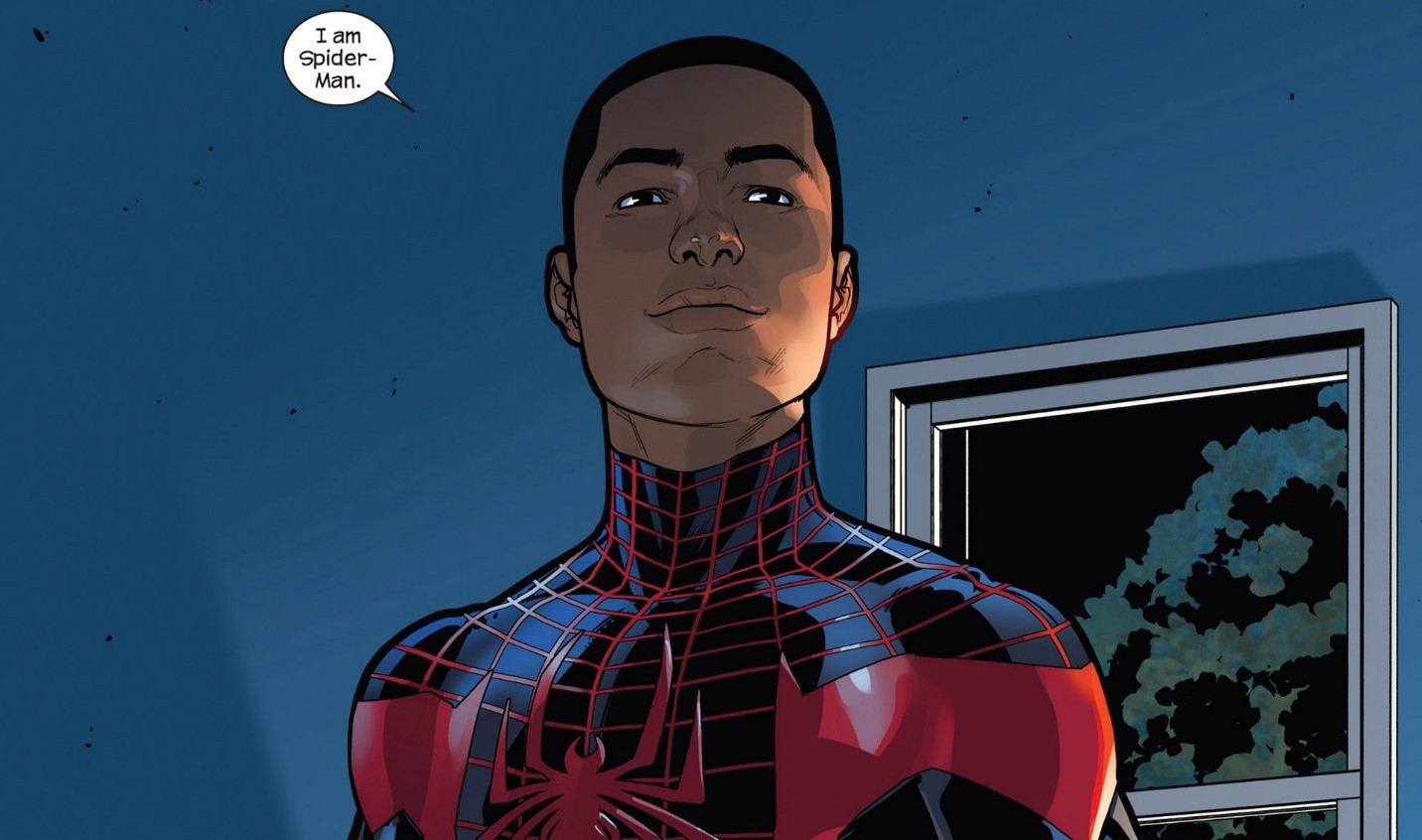 Spider-Man: Into the Spider-Verse: “ Vũ trụ mới xuất hiện hình tượng người  nhện đặc biệt! - Fshare Blog