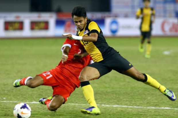 Tiền đạo Malaysia hiến kế đánh bại tuyển Việt Nam, vô địch AFF Cup 2018 - Ảnh 1.