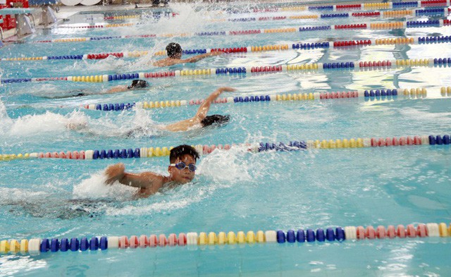 Đồng Tháp: 1.057 lớp học phổ cập bơi phòng, chống đuối nước trẻ em được triển khai trong năm 2018 - Ảnh 1.