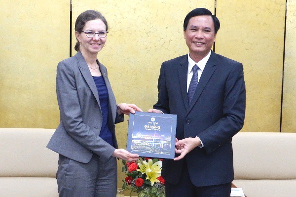 Nhiều cơ hội đầu tư hợp tác thương mại giữa Đà Nẵng và Canada - Ảnh 1.