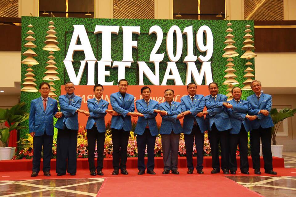 Khai mạc Diễn dàn Du lịch ASEAN (ATF 2019): “ASEAN - Sức mạnh của sự thống nhất”