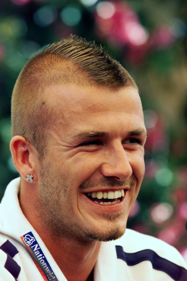 Đây là lý do David Beckham trở thành nguồn cảm hứng cho đàn ông toàn cầu trong suốt ba thập kỷ - Ảnh 2.