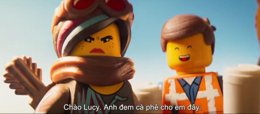 Dàn siêu anh hùng Aquaman, Batman, Superman, Wonder Woman quy tụ trong The  Lego Movie 2