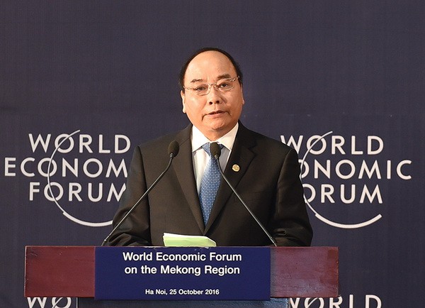 Thủ tướng Nguyễn Xuân Phúc chuẩn bị tham dự Diễn đàn Kinh tế thế giới Davos 2019 - Ảnh 1.