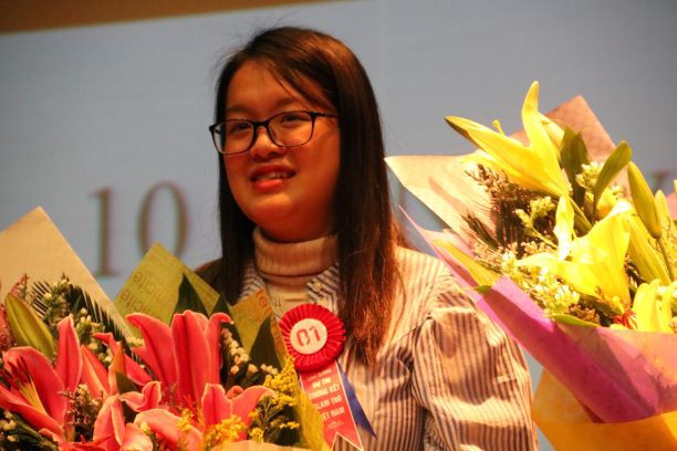 Cuộc thi Slam thơ Việt Nam lần thứ III đã tìm được chủ nhân các giải thưởng - Ảnh 1.