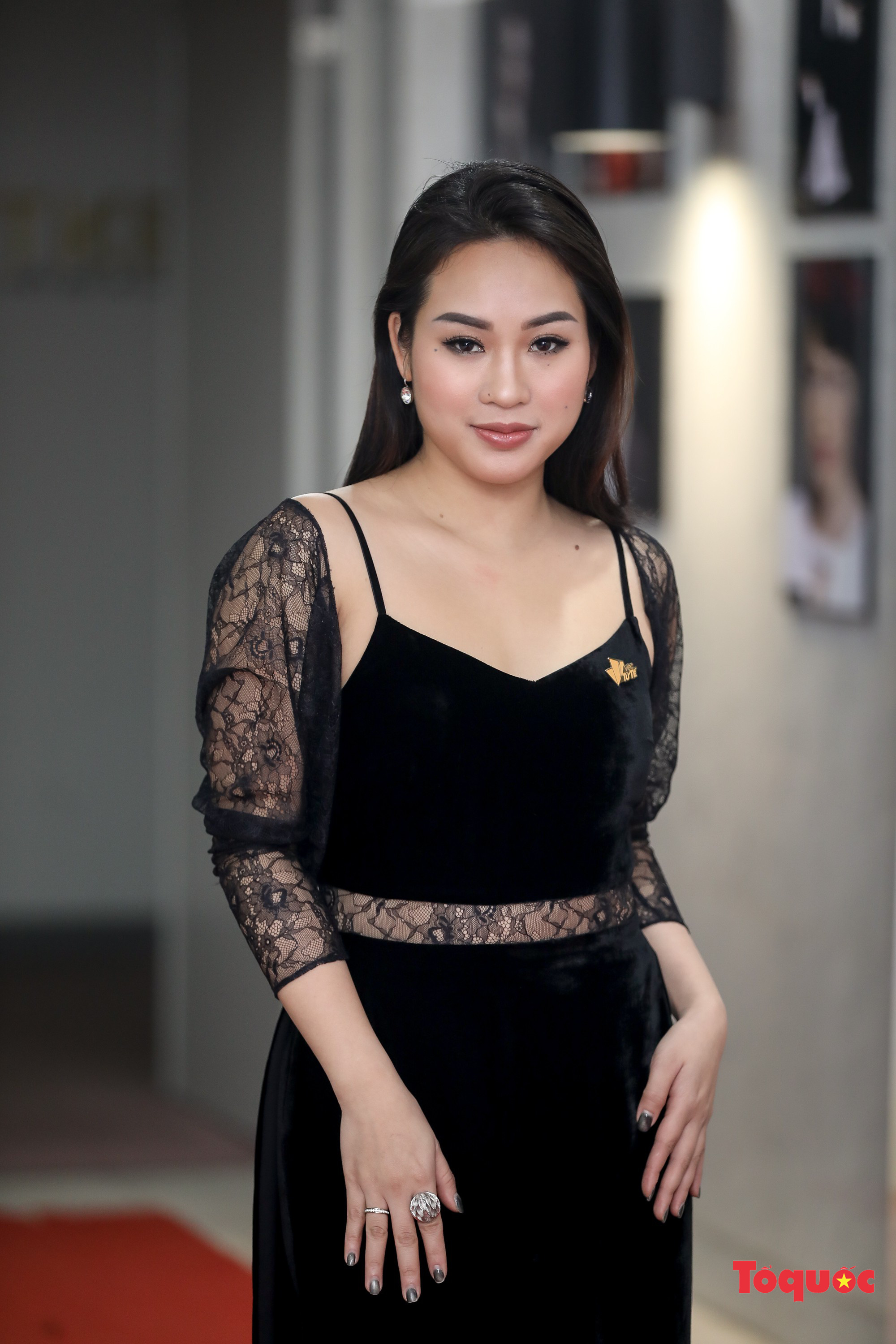 Đan Lê, Bảo Thanh đẹp rạng rỡ trong Gala Việc tử tế 2019 - Ảnh 10.