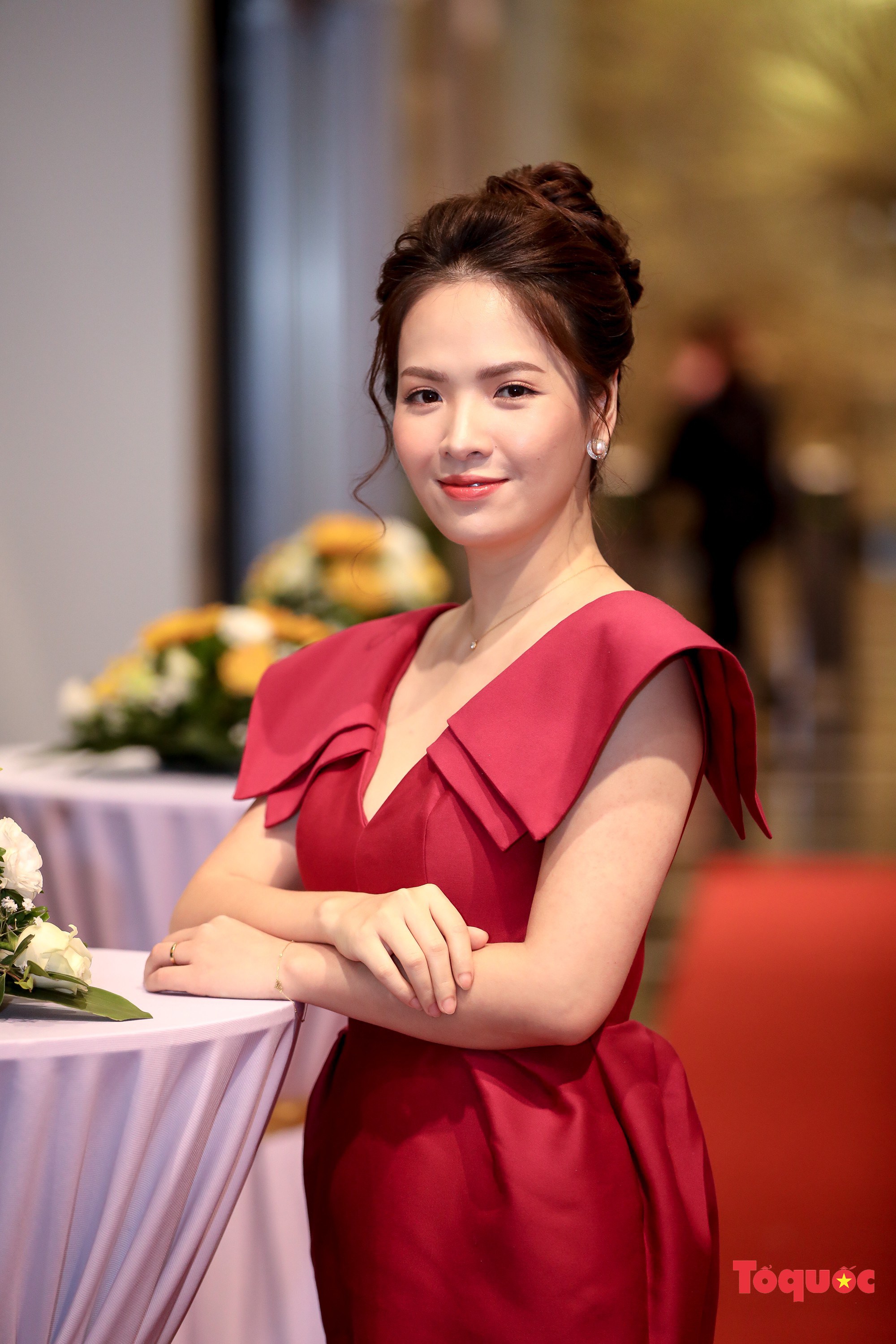 Đan Lê, Bảo Thanh đẹp rạng rỡ trong Gala Việc tử tế 2019 - Ảnh 3.
