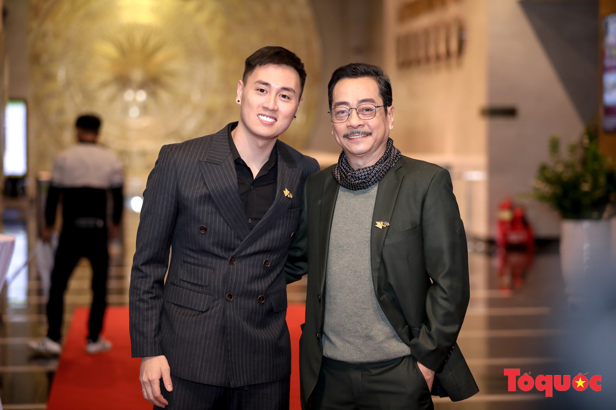 Đan Lê, Bảo Thanh đẹp rạng rỡ trong Gala Việc tử tế 2019 - Ảnh 19.