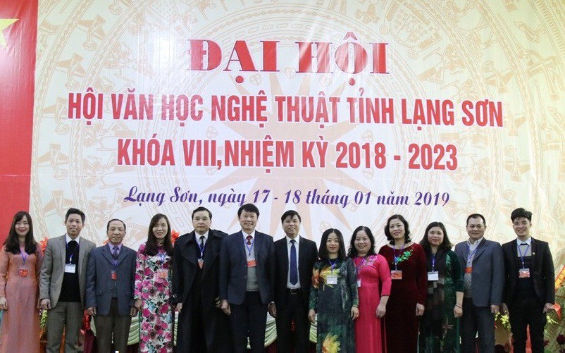 Lạng Sơn: Đại hội Hội Văn học nghệ thuật tỉnh khóa VIII, nhiệm kỳ 2018 - 2023