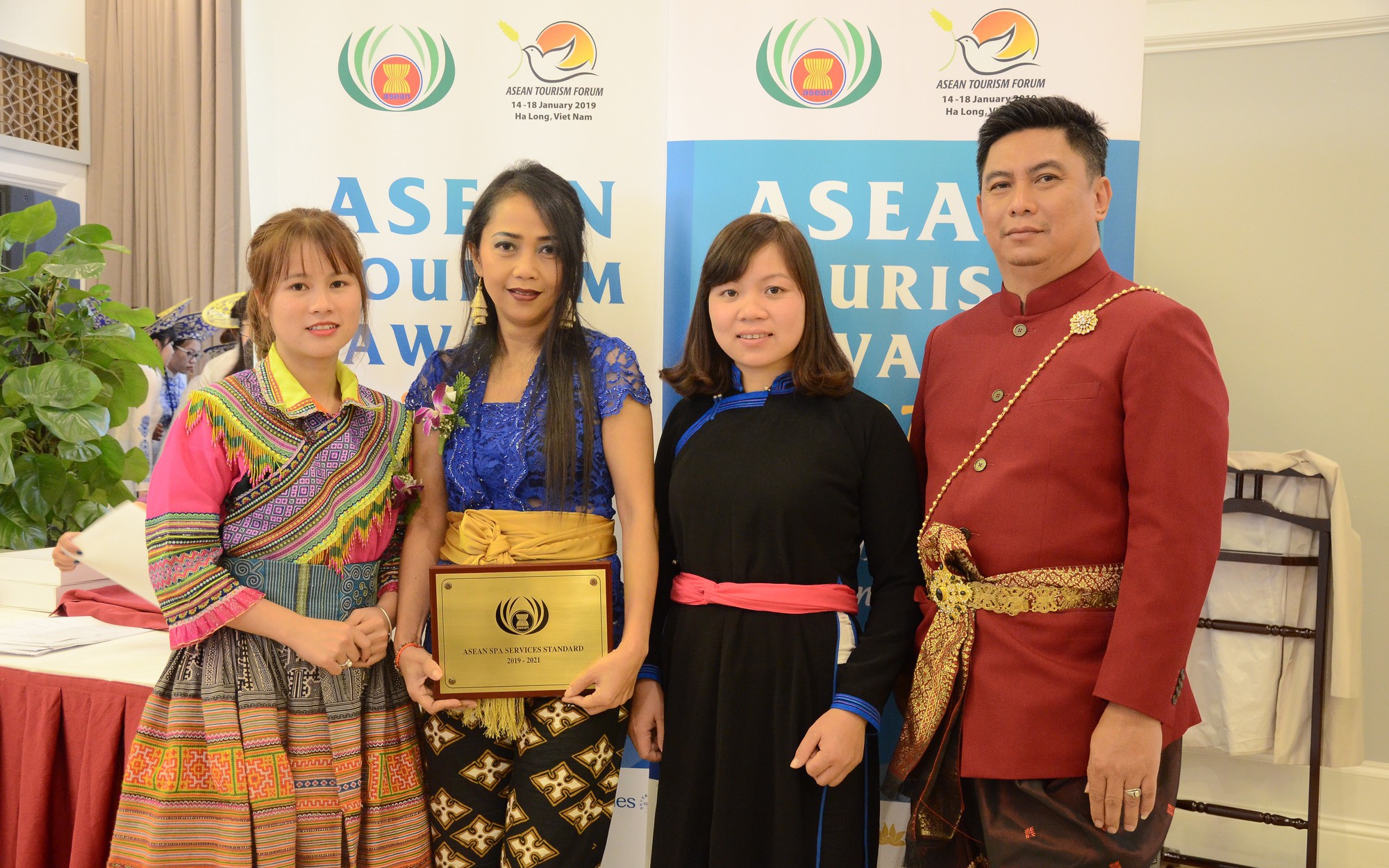 ATF 2019 : Sắc màu ASEAN