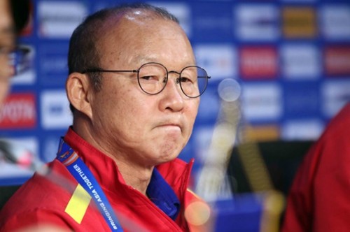 HLV Park Hang-seo: Nếu Việt Nam ghi bàn thắng trước Jordan, thế trận sẽ khác - Ảnh 1.