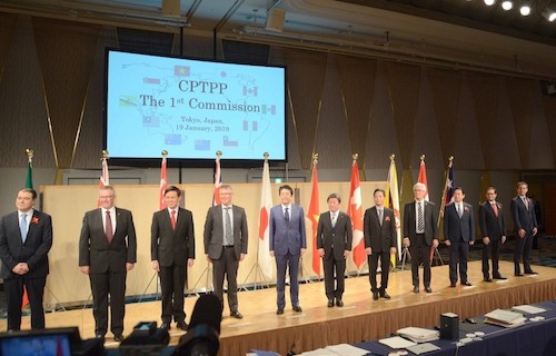Việt Nam sẽ là Chủ tịch Hội đồng CPTPP vào năm 2026 và Phó Chủ tịch CPTPP vào năm 2025 và 2027  - Ảnh 1.