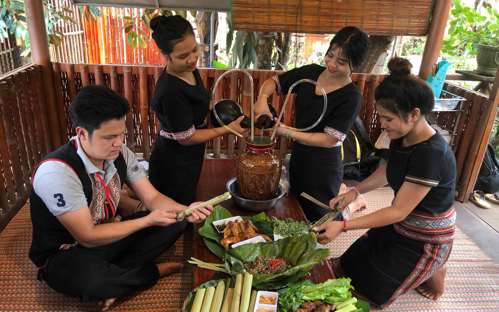 Khám phá ẩm thực Tây Nguyên tại Đắk Lắk
