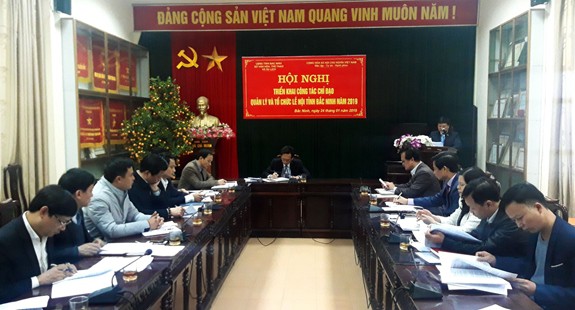 Bắc Ninh: Việc đốt vàng mã giảm nhưng chưa đáng kể, khắc phục trong năm 2019 - Ảnh 1.