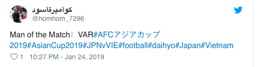 Quốc tế gay gắt phản đối bàn thắng nhờ VAR của Nhật Bản - Ảnh 7.