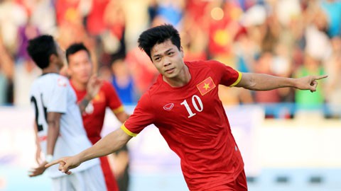 Giải Bàn thắng đẹp nhất vòng 1/8 Asian Cup 2019: Công Phượng giành chiến thắng áp đảo - Ảnh 1.