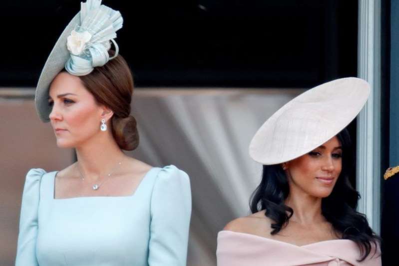 Món quà đặc biệt Công nương Meghan dành cho Công nương Kate trong ngày sinh nhật?