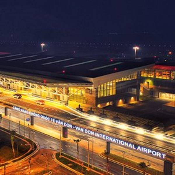 Báo châu Á: Sân bay Vân Đồn là cửa ngõ tới Vịnh Hạ Long - Ảnh 1.