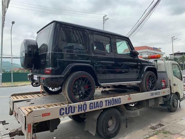 Rộ tin đồn ông Đặng Lê Nguyên Vũ  tậu bộ đôi Mercedes-AMG G63 Edition 1 - Ảnh 3.