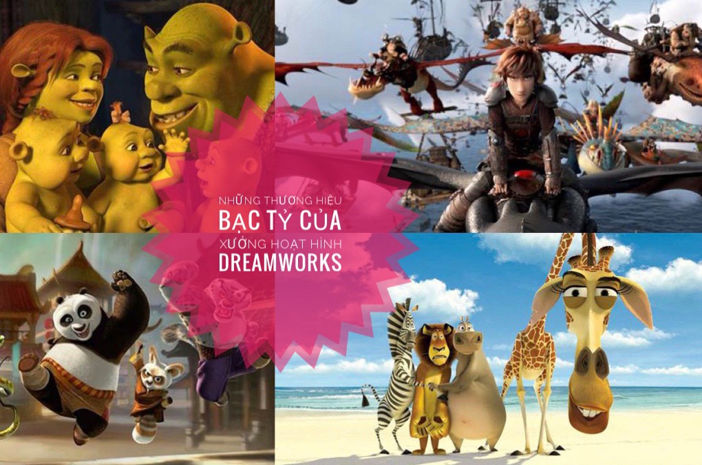 Những thương hiệu bạc tỷ của xưởng phim hoạt hình DreamWorks - Ảnh 15.