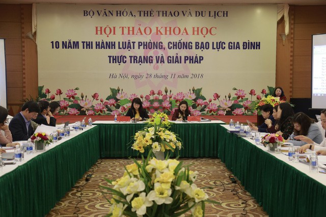 Những điểm sáng nổi bật trong công tác gia đình năm 2018 - Ảnh 2.