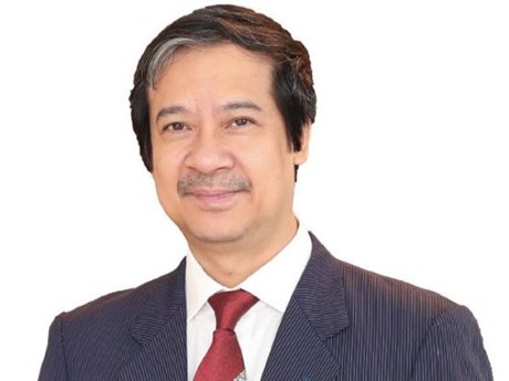 Thủ tướng bổ nhiệm PGS. Nguyễn Kim Sơn giữ chức vụ Chủ tịch Hội đồng Đại học Quốc gia Hà Nội - Ảnh 1. Thủ tướng bổ nhiệm PGS. Nguyễn Kim Sơn giữ chức vụ Chủ tịch Hội đồng Đại học Quốc gia Hà Nội - Ảnh 1.