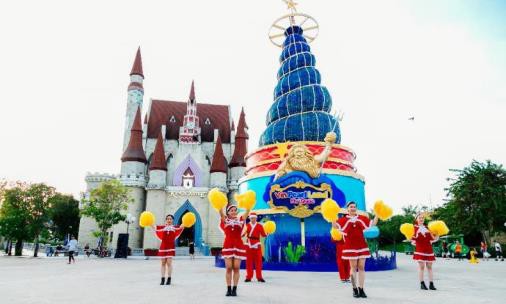 “Lạc lối” ở “xứ sở thần tiên” Vinpearl Land, rinh ngay xế xịn Vinfast - Ảnh 10.