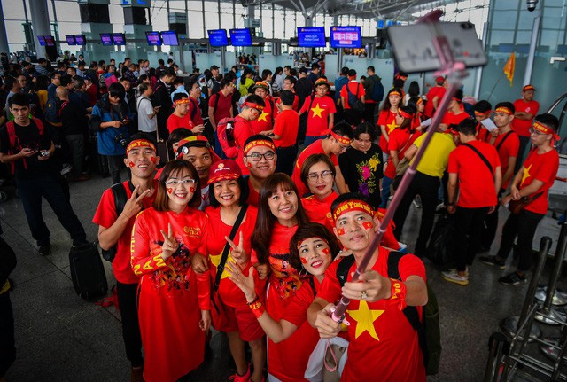 Lữ hành mở tour du lịch Dubai tiếp lửa cho Đội tuyển Việt Nam trong trận mở màn AFC Cup 2019 - Ảnh 1.