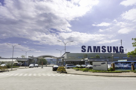 Sau 50 năm ra đời, Samsung vẫn hoạt động tốt - Ảnh 1.