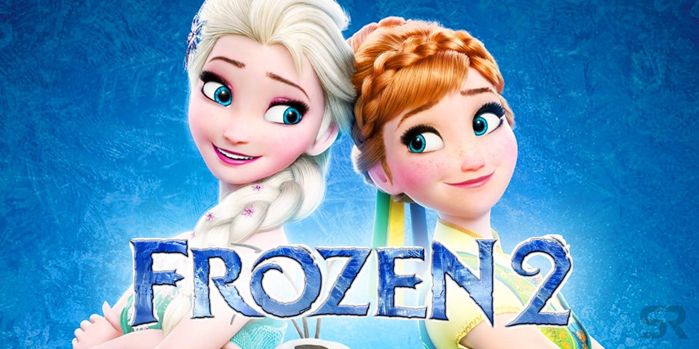 Hình ảnh đầu tiên về Frozen 2 cho thấy Elsa và Anna trông già hơn hẳn phần  đầu  Phim âu mỹ  Việt Giải Trí