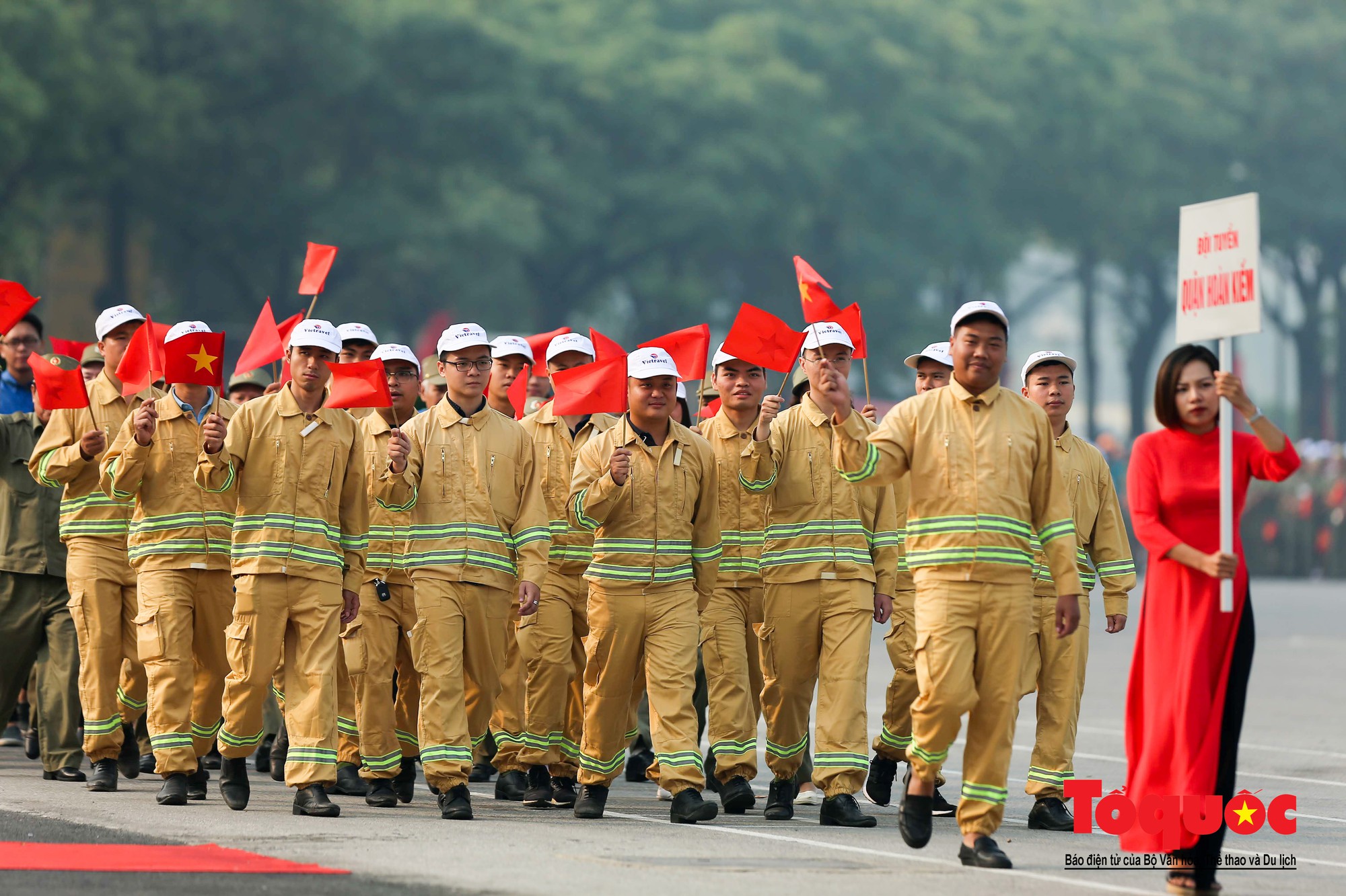 Hà Nội Hàng trăm người dân Thủ đô tham gia hội thi chữa cháy, cứu tài sản (8)