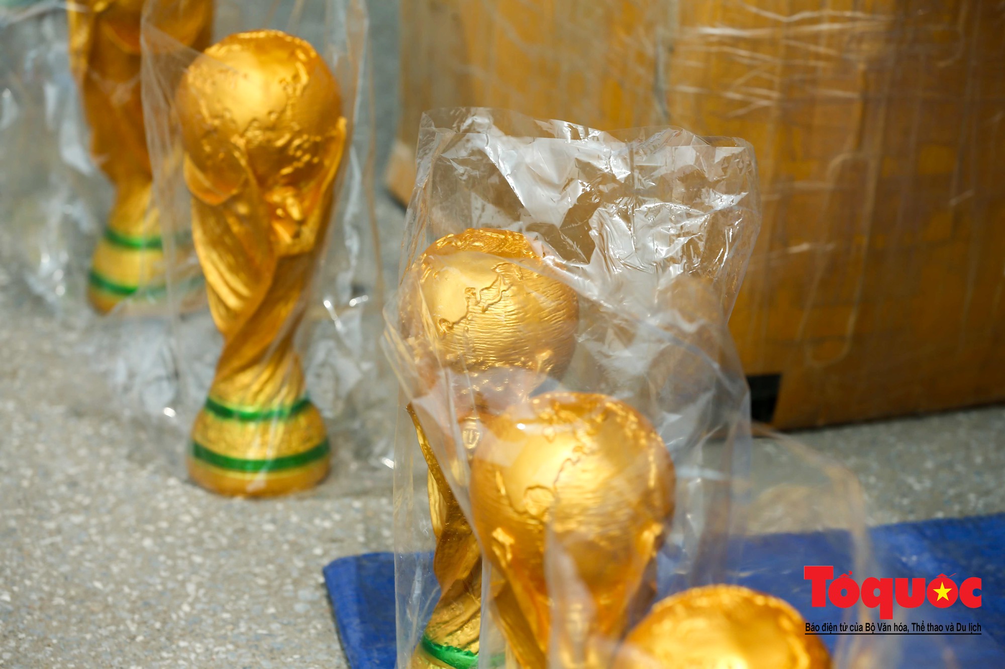 Hai trăm nghìn cho một chiếc Cup vô định thế giới10 Hai trăm nghìn cho một chiếc Cup vô định thế giới10