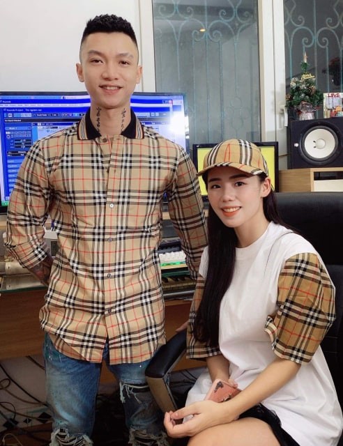 Hương Ly lần đầu kết hợp với  nhạc sĩ  trẻ  Phan Anh