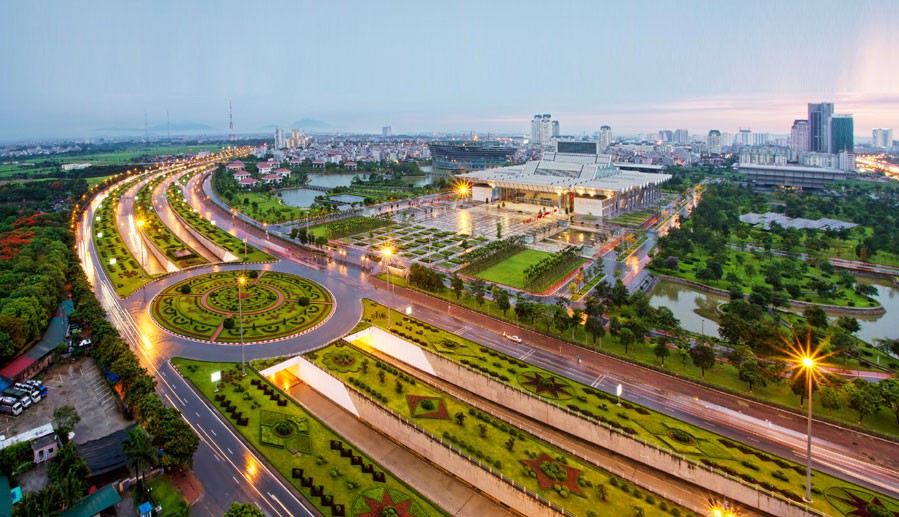 Chung sức đồng lòng vì Thủ đô giàu đẹp, văn minh, hiện đại - Ảnh 1. Chung sức đồng lòng vì Thủ đô giàu đẹp, văn minh, hiện đại - Ảnh 1.