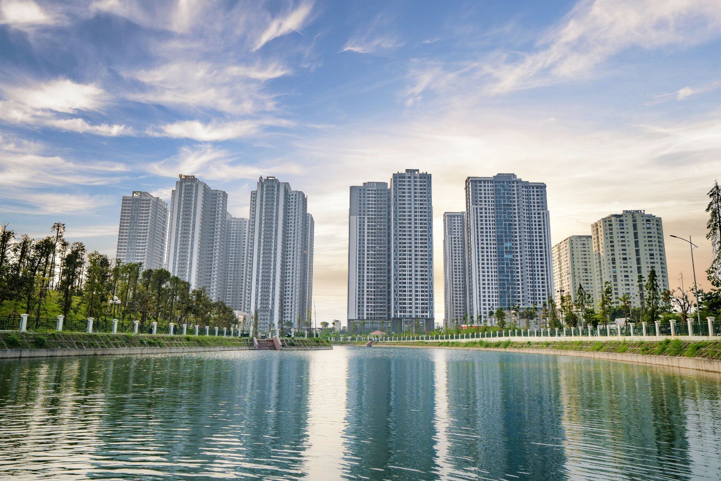 Môi trường sống - tiêu chí hàng đầu để lựa chọn căn hộ chung cư - Ảnh 2. Môi trường sống - tiêu chí hàng đầu để lựa chọn căn hộ chung cư - Ảnh 2.