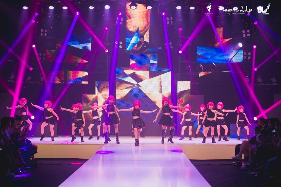 PINK JOURNEY 3 có sự xuất hiện của 4 BST được trình diễn, với sự góp mặt của hơn 80 model và 30 dancer