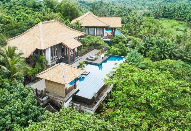 Tạp chí Mỹ Condé Nast Traveler vinh danh InterContinental Danang Sun Peninsula Resort là “Khu nghỉ dưỡng tốt nhất châu Á” - Ảnh 2.