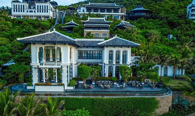 Tạp chí Mỹ Condé Nast Traveler vinh danh InterContinental Danang Sun Peninsula Resort là “Khu nghỉ dưỡng tốt nhất châu Á” - Ảnh 3.