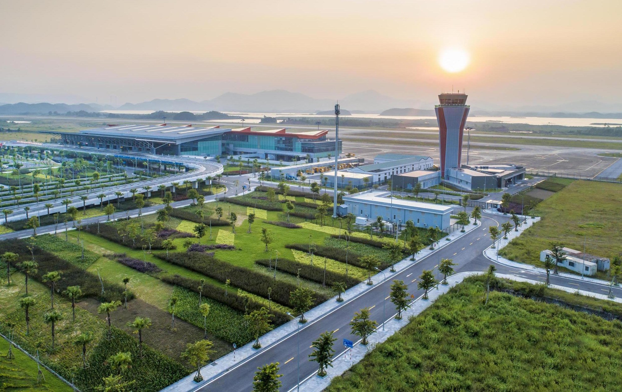 Cảng HKQT Vân Đồn được WTA bình chọn là sân bay mới hàng đầu châu Á