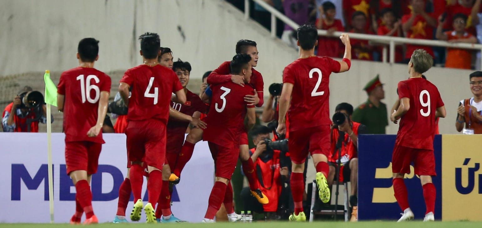 Vietnam win friendly against Philippines in stoppage time  Tuoi Tre News
