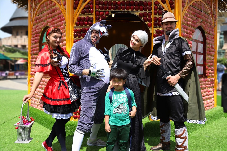 halloween ba na hills (29)