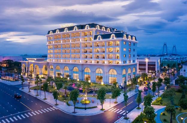 Khai trương Vinpearl Hotel Rivera Hải Phòng - Ảnh 1. Khai trương Vinpearl Hotel Rivera Hải Phòng - Ảnh 1.