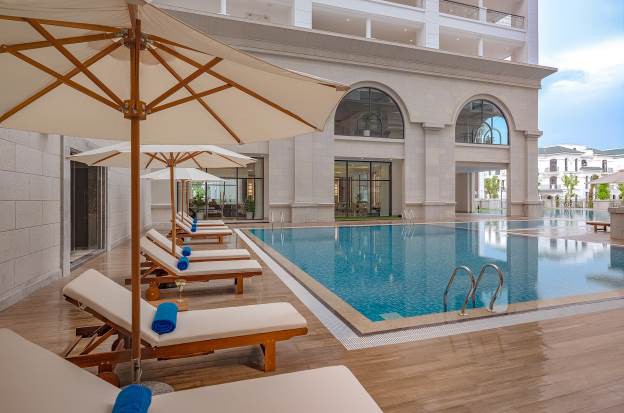 Khai trương Vinpearl Hotel Rivera Hải Phòng - Ảnh 4. Khai trương Vinpearl Hotel Rivera Hải Phòng - Ảnh 4.