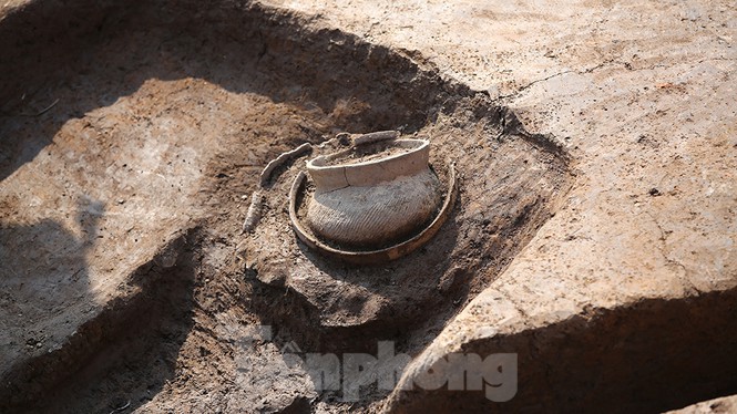 Những phát hiện khảo cổ mới nhất tại di chỉ 3000 tuổi ở Hà Nội - Ảnh 10.