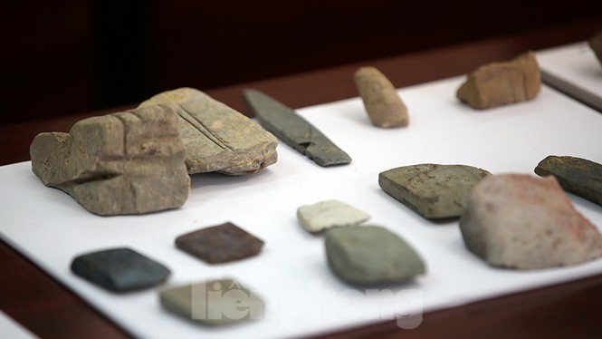 Những phát hiện khảo cổ mới nhất tại di chỉ 3000 tuổi ở Hà Nội - Ảnh 13.