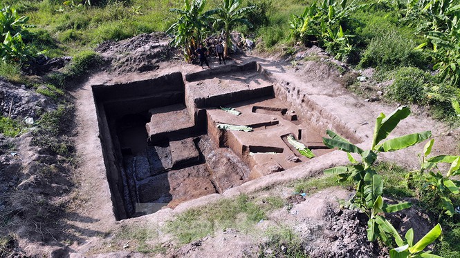 Những phát hiện khảo cổ mới nhất tại di chỉ 3000 tuổi ở Hà Nội - Ảnh 14.